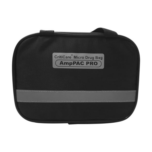 CritiCare® AmpPAC™ Pro Micro Drug Bag