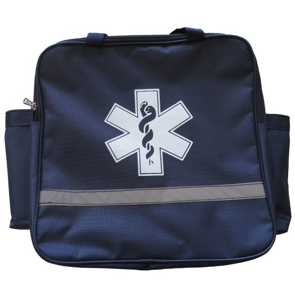 CritiCare® 4 Pouch Backpack - unstocked