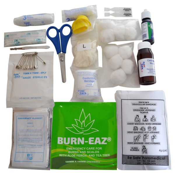 Emergency Roadside Large Medical Refill