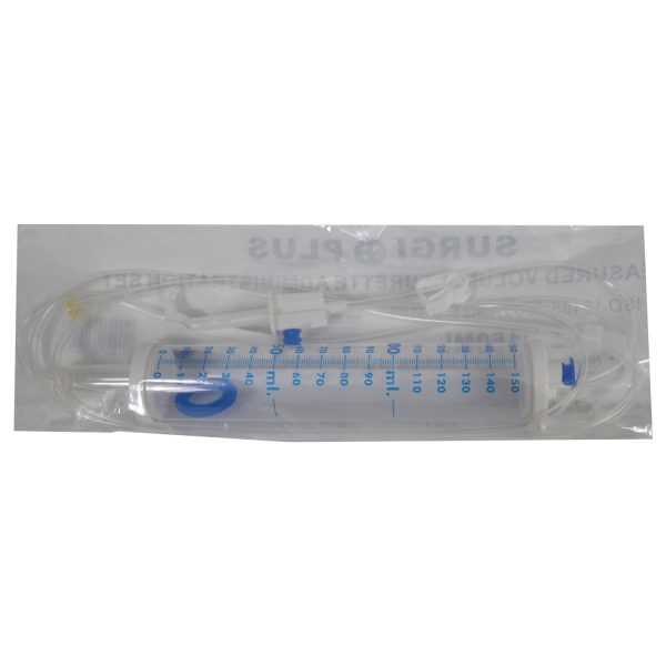 Admin Set – Controlled Volume Buretrol