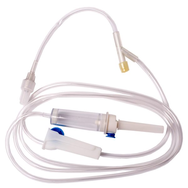 Blood Administration Set - 10 Drop