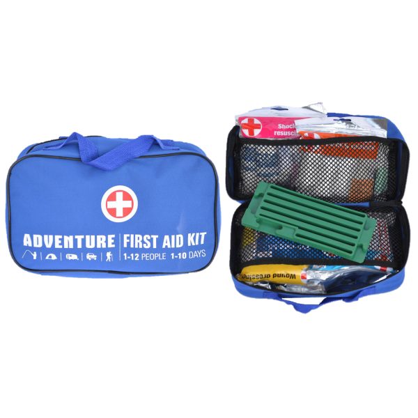First Aid Kit Criticare® – Adventure