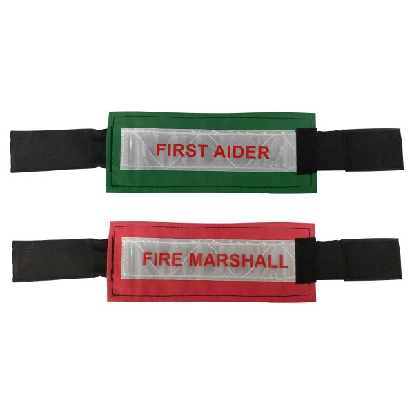 CritiCare® Reflective Armbands
