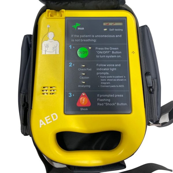 AED7000 Public Access Automated External Defibrillator