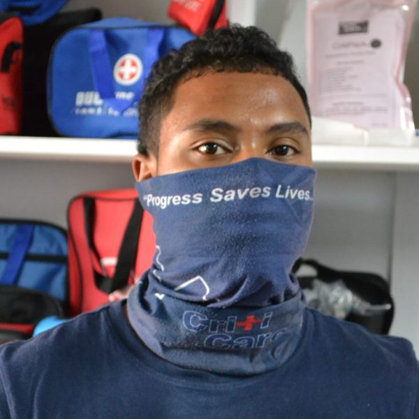 CritiCare® Bandana/Buff