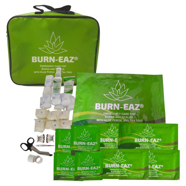 Burn-Eaz® Responder Kit - Complete