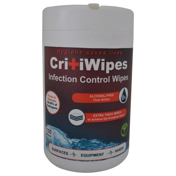 CritiWipes Infection Control Wipes