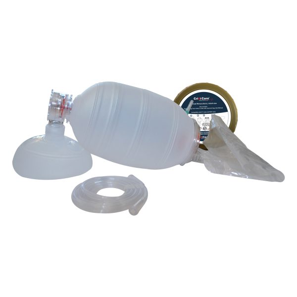 CritiCare® Pocket Bag-Valve Resuscitator
