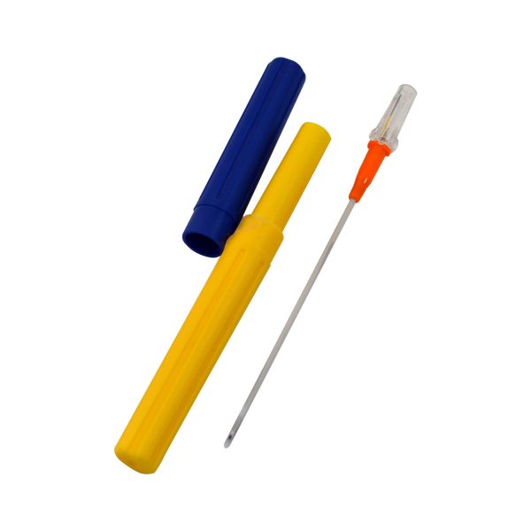 CritiCare® 14G Chest Decompression Needle