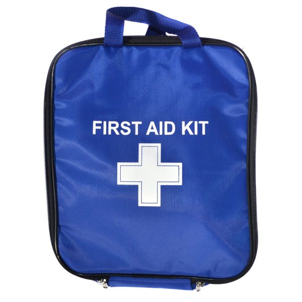 Unstocked CritiCare® First Aid Bag - Motorist 107