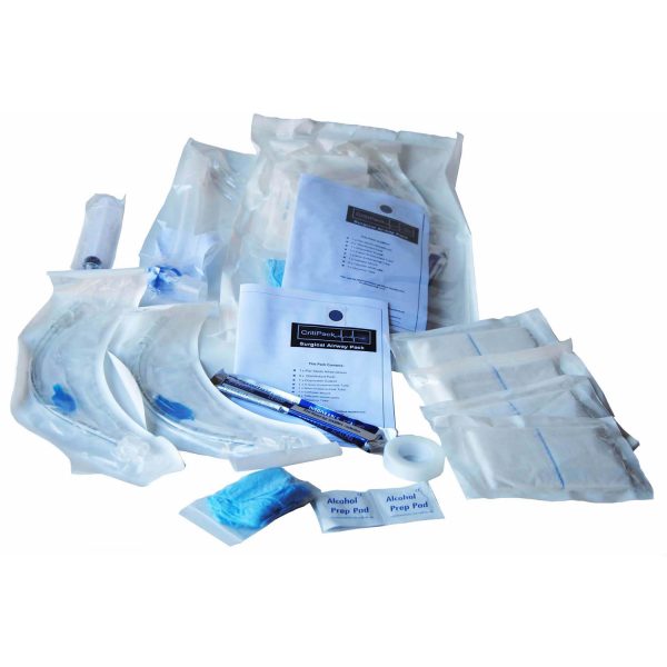 CritiPack® Surgical Airway Pack