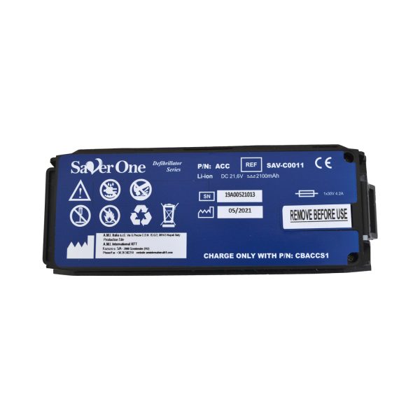 AED Saver One - Battery