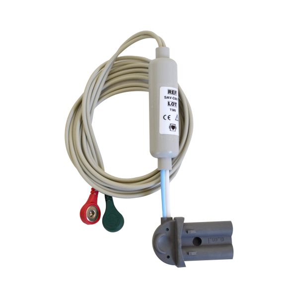 AED Saver One - 2 Lead ECG Cable