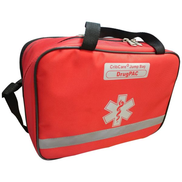 CritiCare® DrugPAC Medication Bag