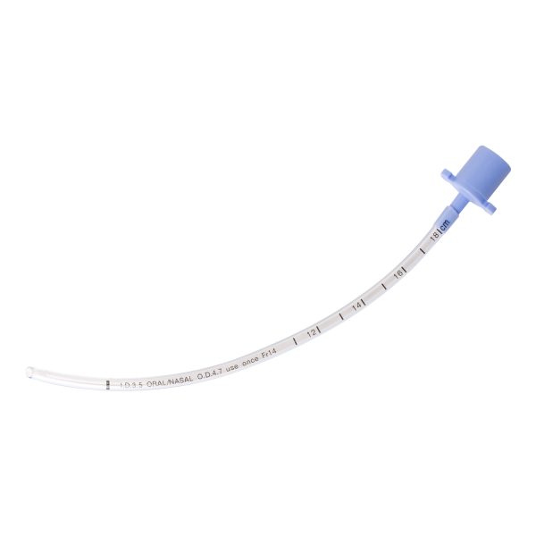 Endotracheal (ET) Tube - Uncuffed