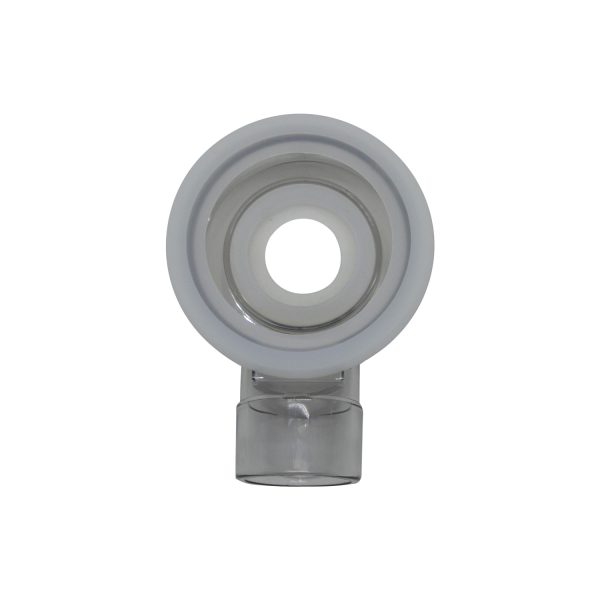 Expiratory Gas Diverter for Peep Valve 22mm