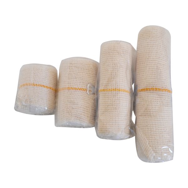 Knit Crepe Bandages
