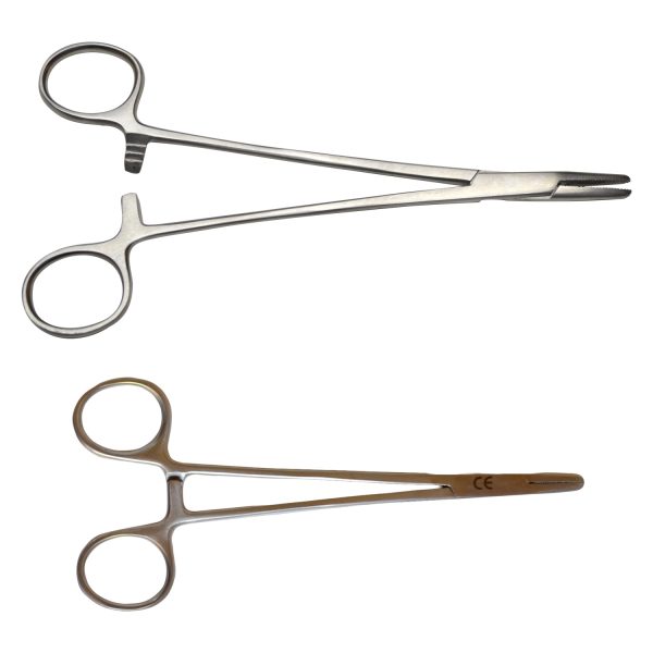 Needle Holder - Mayo Hegar