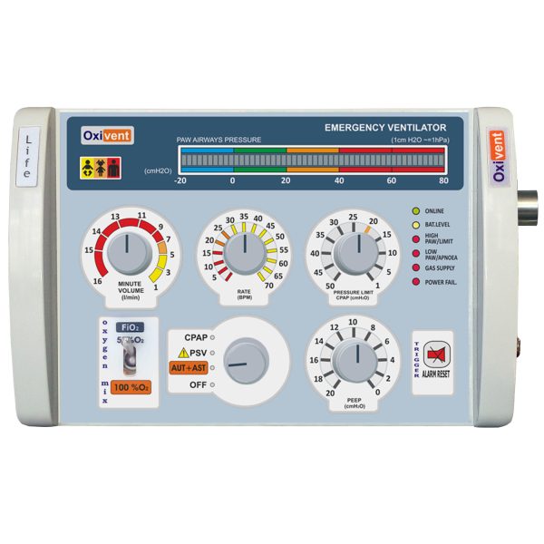 Ventilator - Transport OXI-LIFE