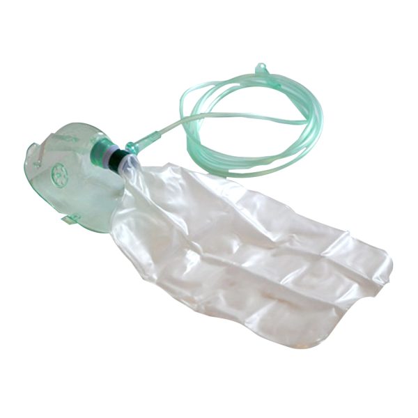 Oxygen Mask – Partial-rebreather