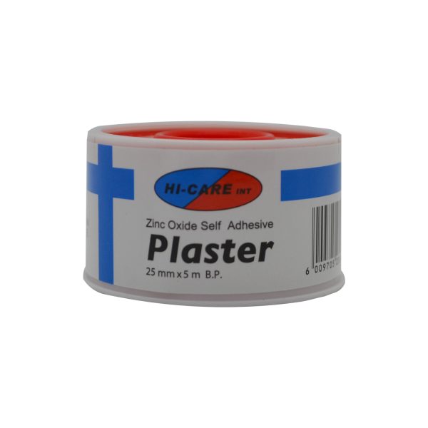 Zinc Oxide Plaster