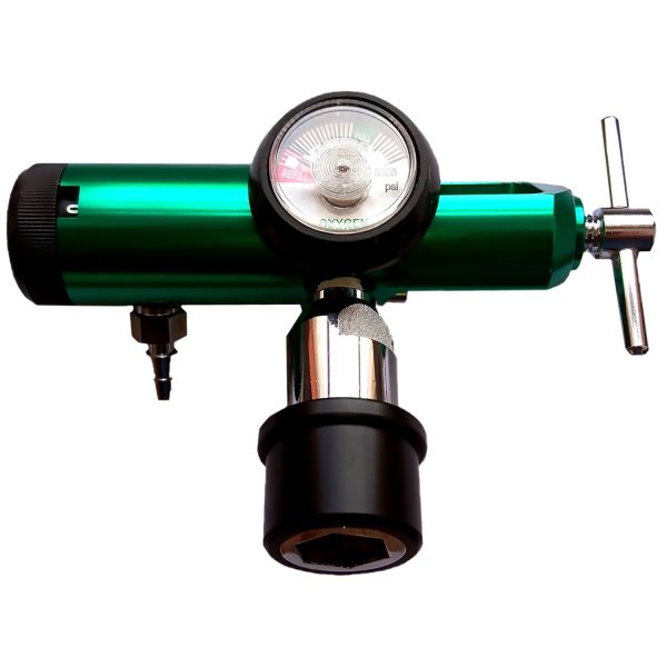 Pin Index Regulator - Heyer fitting