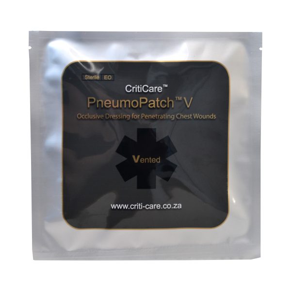 Criticare® PneumoPatch™ Vented