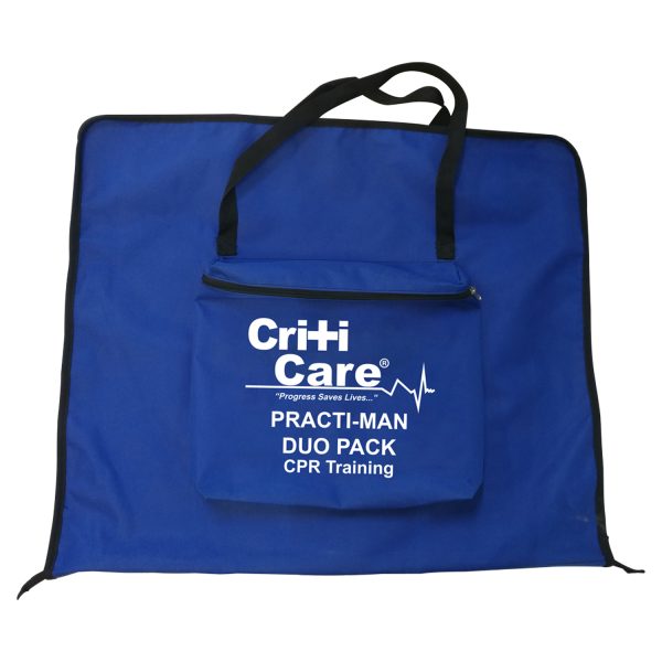 CritiCare® Practi-MAN DUO Pack Bag