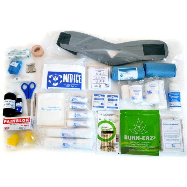 First Aid Kit – Schools/Clubs