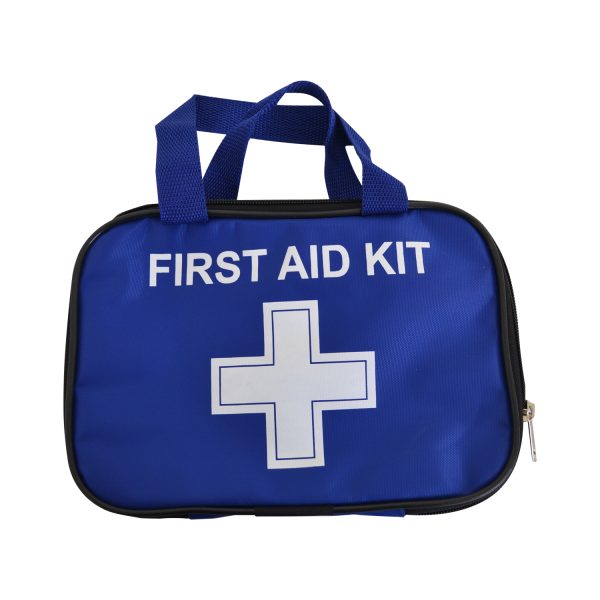 Unstocked CritiCare® 140 Motorist First Aid Bag