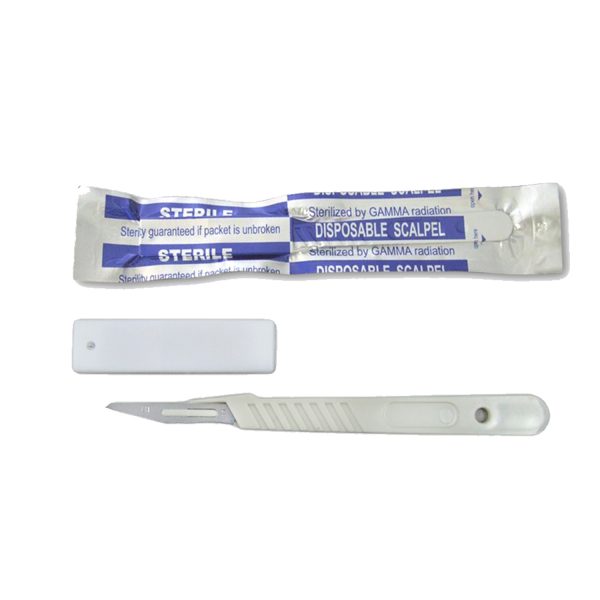 Disposable Scalpel Handle
