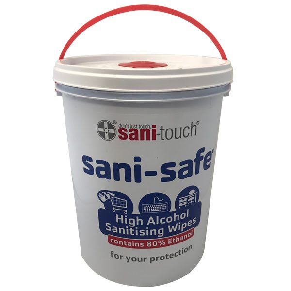 Sanitising Wipes - 1000