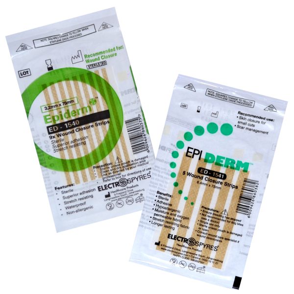 Wound Closure Strips