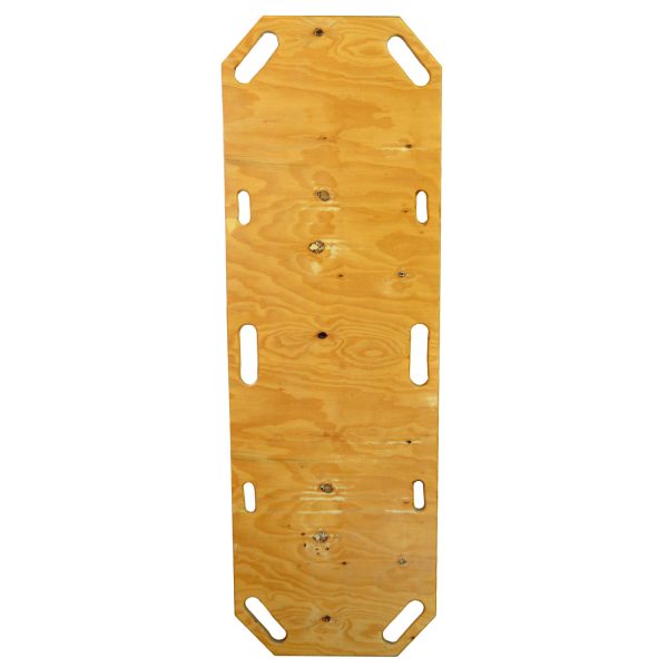 Spine Board - Wood