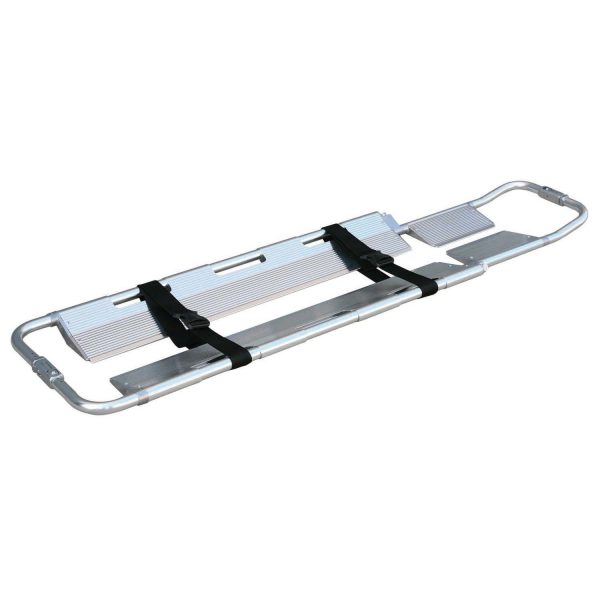 Stretcher, Aluminium Scoop
