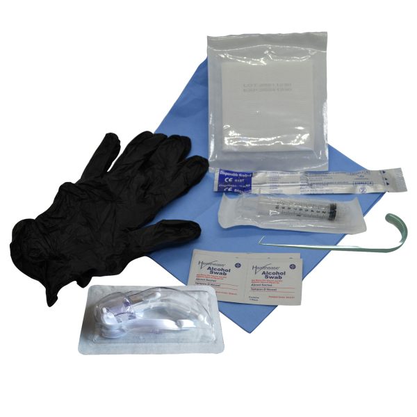 CritiPack® Surgical Cricothyroidotomy Kit