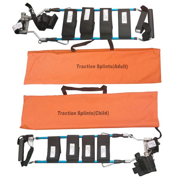 Splint – Traction Unilateral