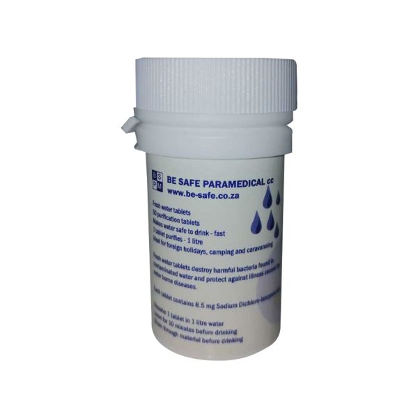 Water Purification Tablets