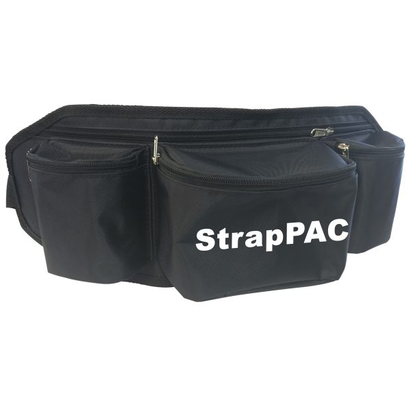 CritiCare® StrapPAC Moonbag