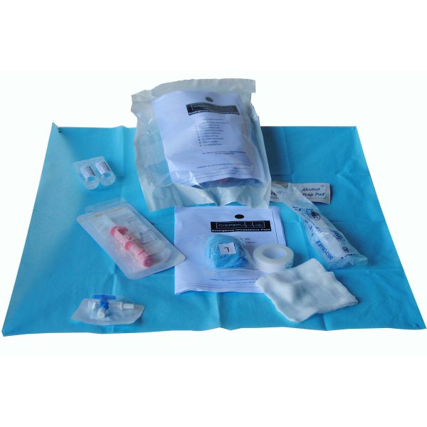 CritiPack® Intraosseous Vascular Access Kit