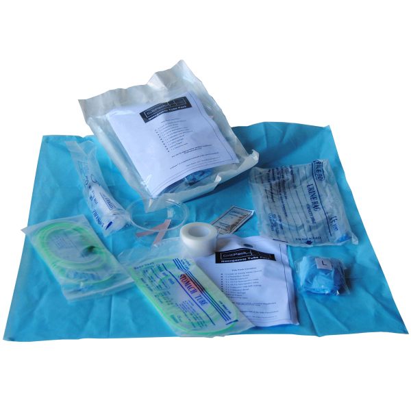 CritiPack® Nasogastric Tube Kit